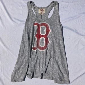 Boston Red Sox Tank Top
